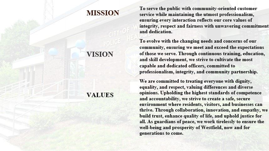 Mission Statement